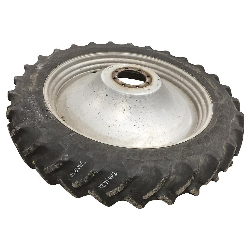 50''D x 10''W Spun Disc Wheel WT005622