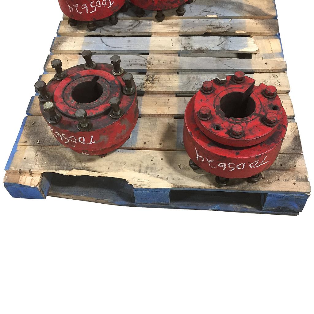 8 Bolt Wedg-Lok OE Style Dual Hub T005624