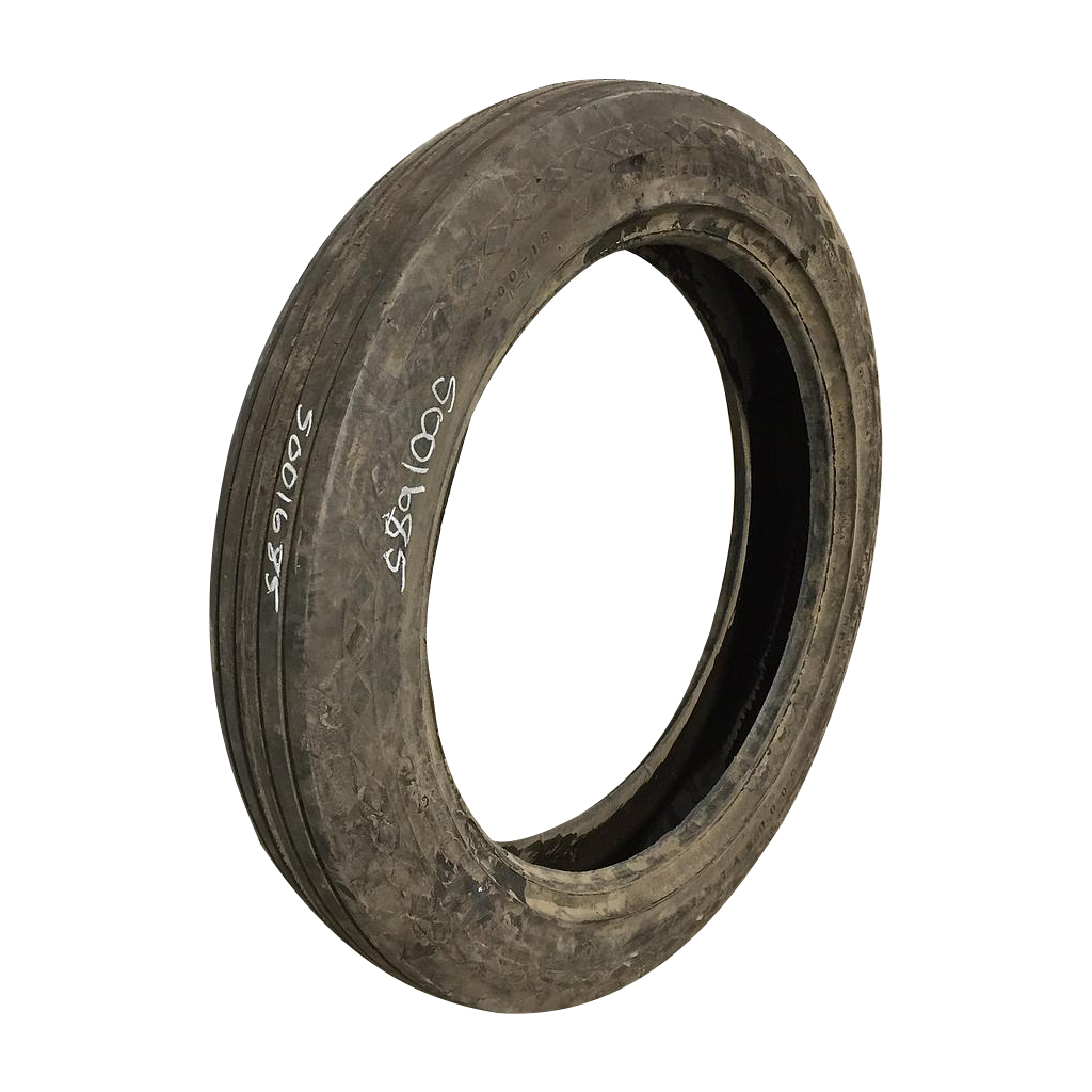 4.00/-18 Goodyear Farm Rib Implement SL I-1 Tire S001685