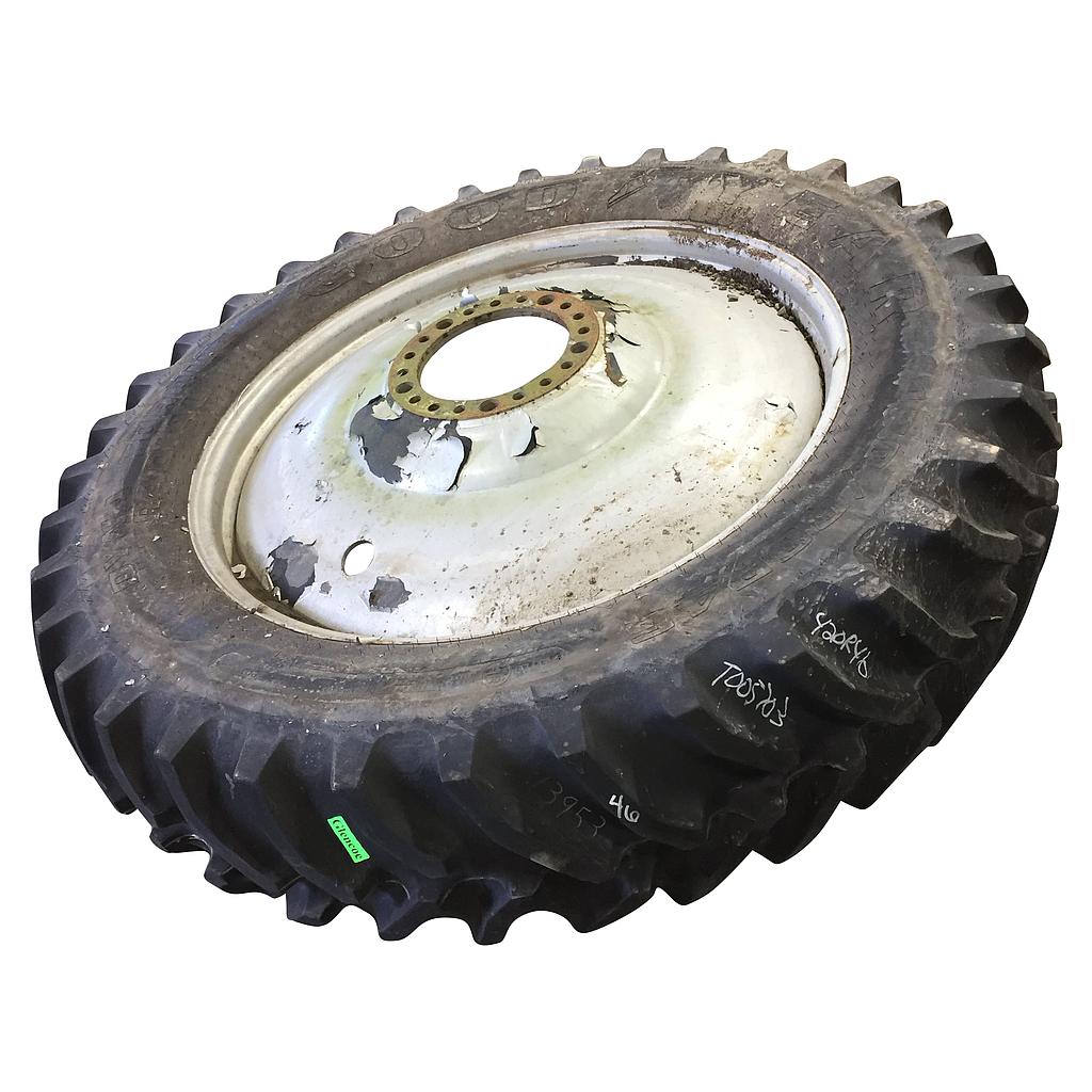 420/80R46 Goodyear Farm Dyna Torque Radial R-1 Tire RT005703