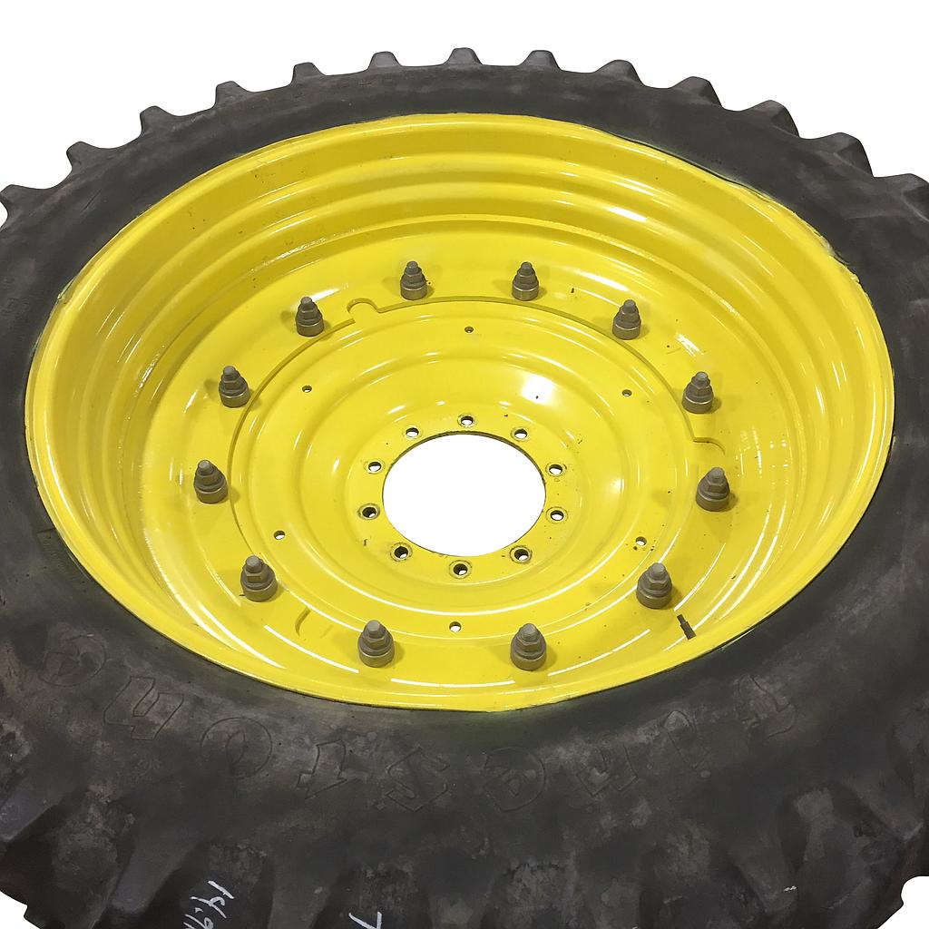 46''D x 13''W Stub Disc Wheel WT005690RIM