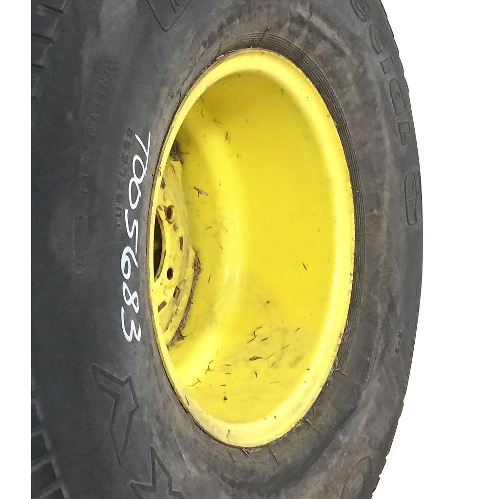 16.1''D x 16''W Implement Wheel WT005683