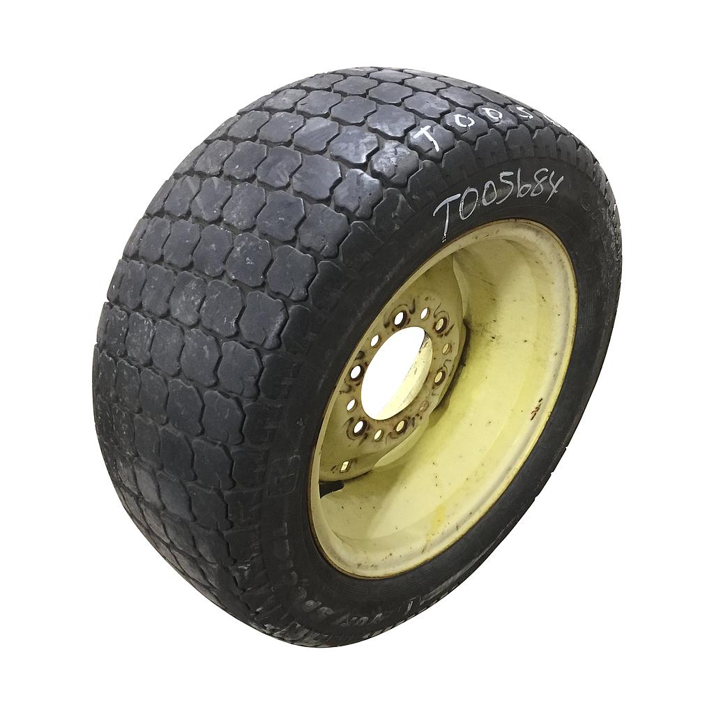 25/10.50LL-15 Galaxy Turf Special R-3 Tire RT005684