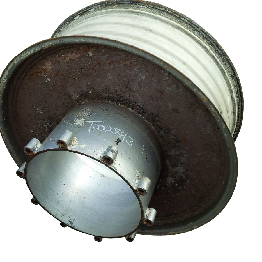 42''D x 16''W Straddle Dual Wheel T002843B-Z