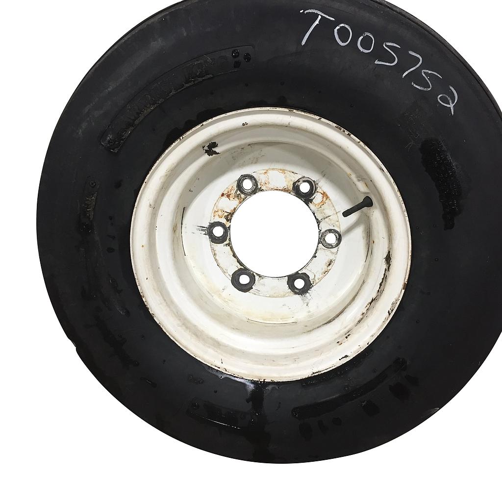 16''D x 10''W Implement Wheel WT005752