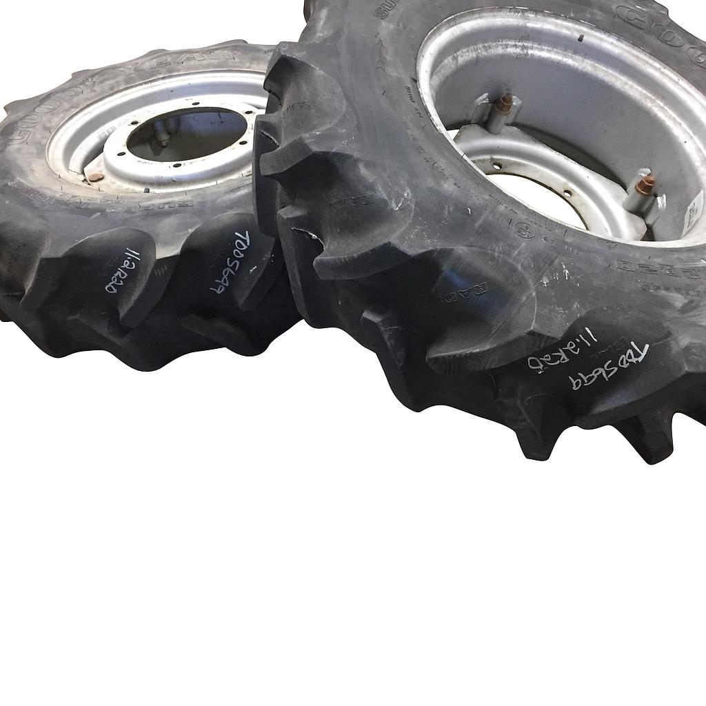 11.2/R20 Goodyear Farm Super Traction Radial R-1W Tire RT005699