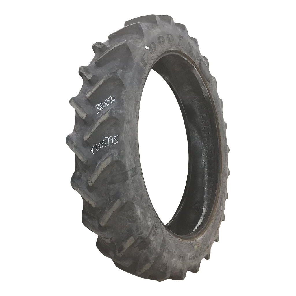 380/90R54 Goodyear Farm DT800 Super Traction R-1W Tire T005795