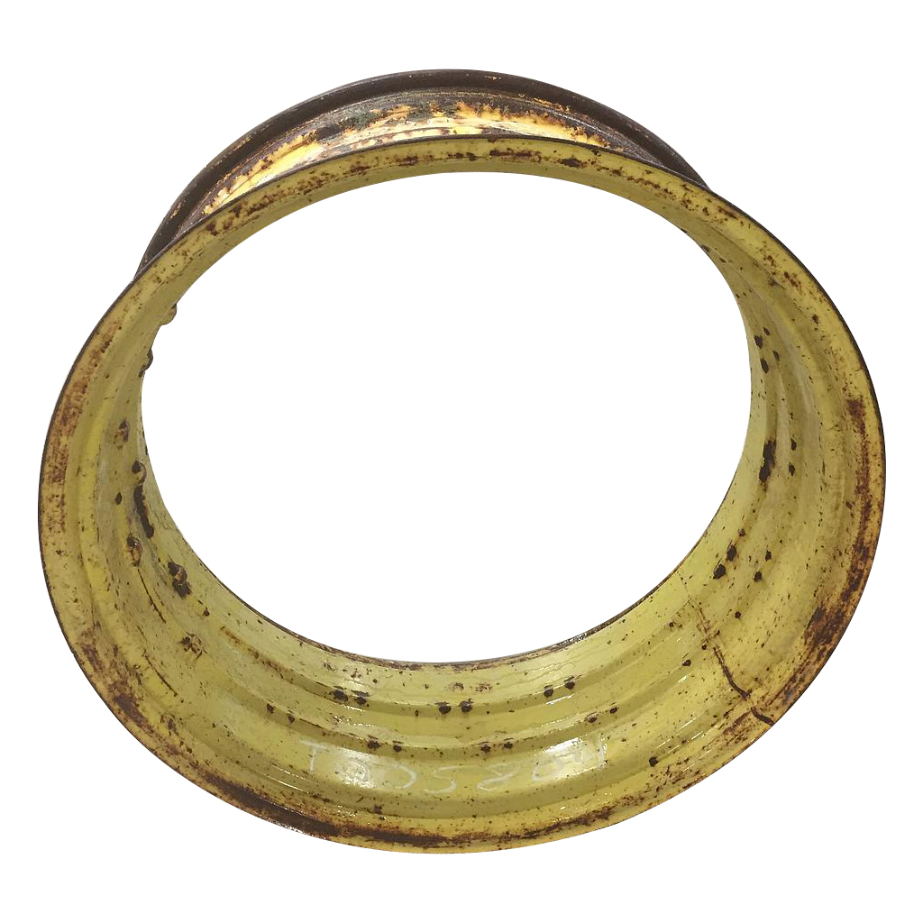 38''D x 16''W Double Bevel 38" Cast Wheel T005804