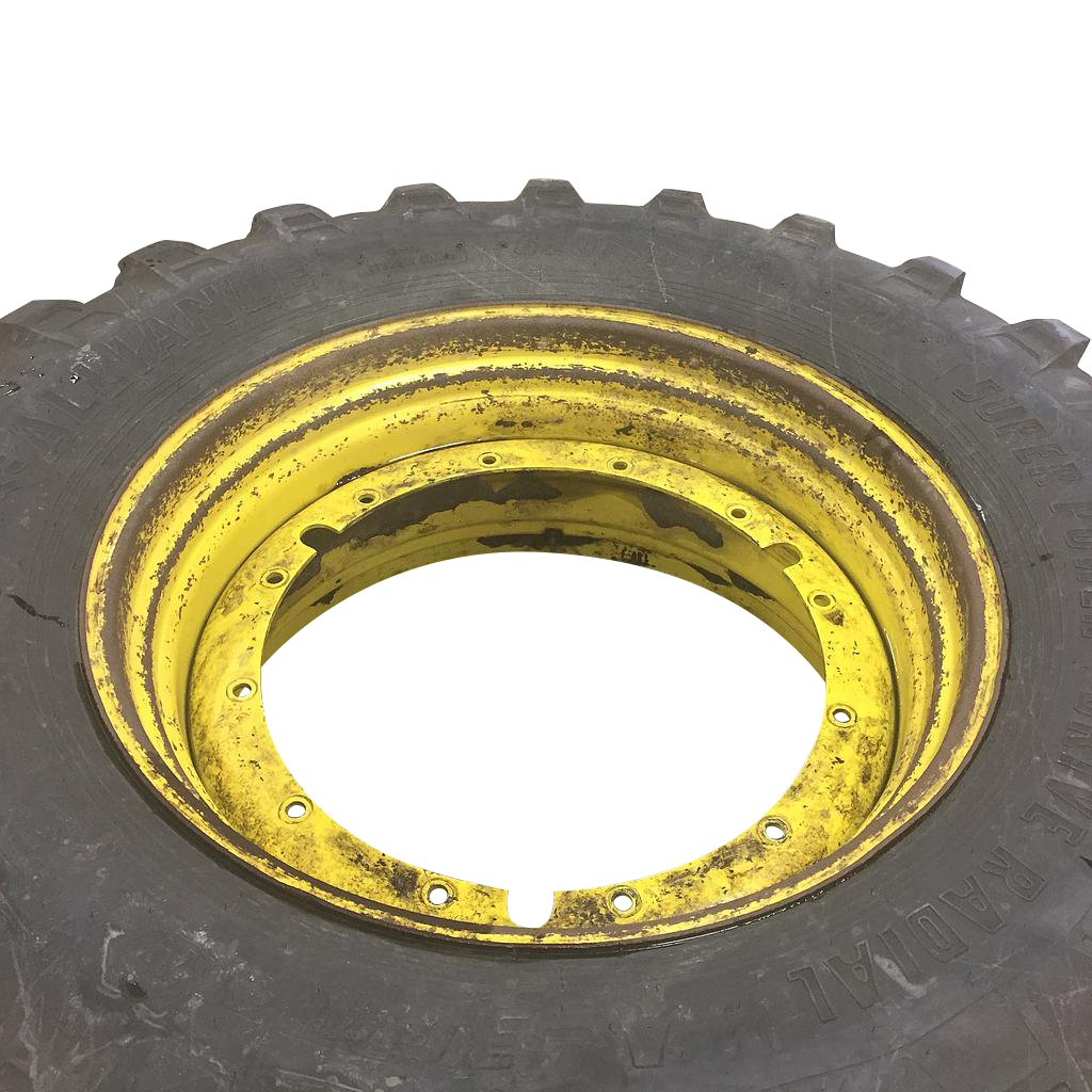 42''D x 20''W Stub Disc Wheel WT005819