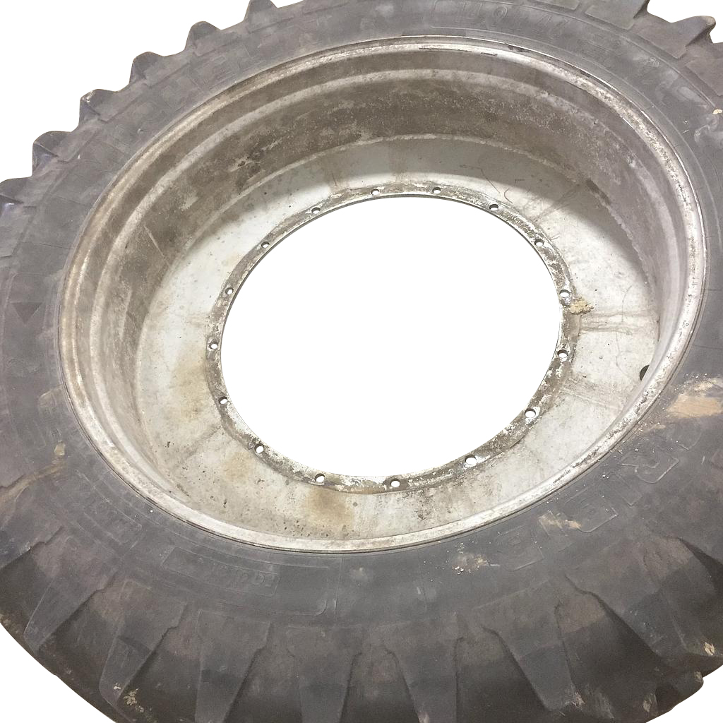 46''D x 12''W Stub Disc Wheel WT005816