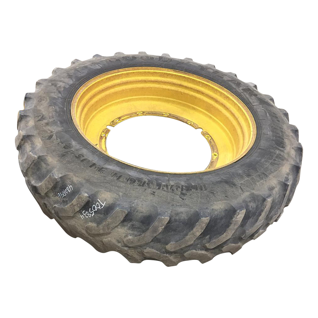 480/80R46 Goodyear Farm UltraTorque Plus Radial R-1 Tire RT005834