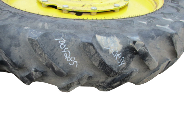 380/90R54 Goodyear Farm DT800 Super Traction R-1W Tire RT004285