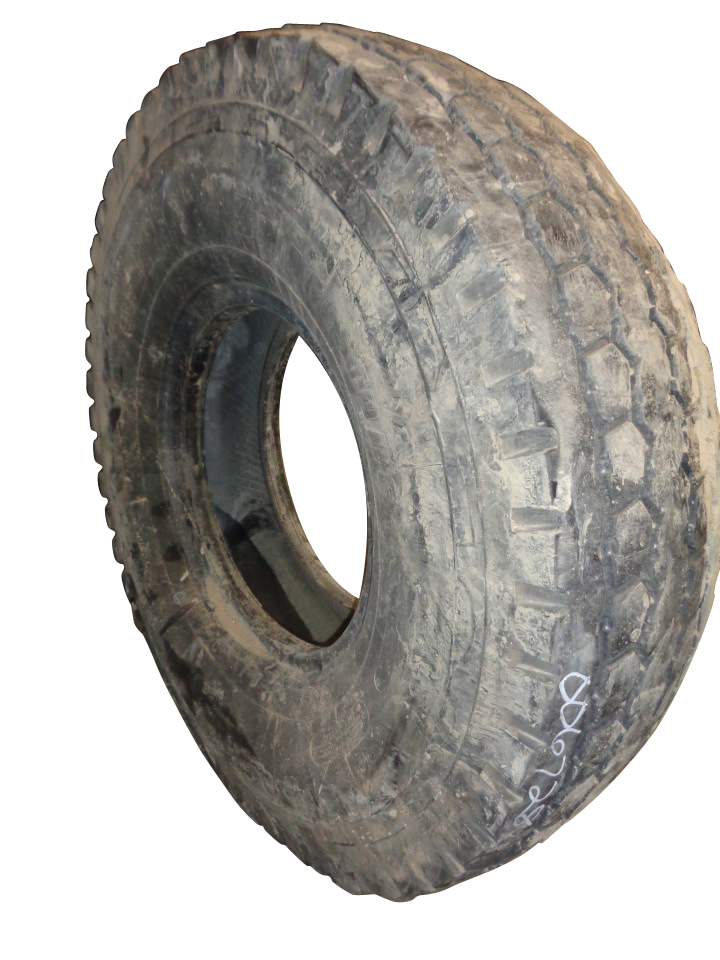 445/95R25 Bridgestone V-Steel Crane Hwy Service E-2 Tire 006728