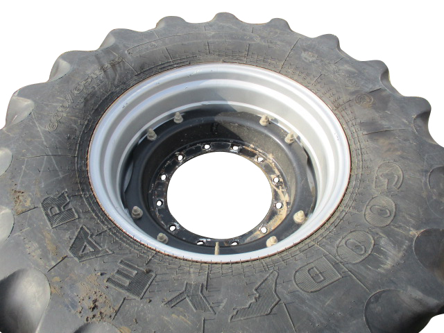 Waffle Wheel (Groups of 2 bolts) WT004274-Z