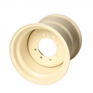 18''D x 14''W Implement Wheel 052097100CR(SIS)