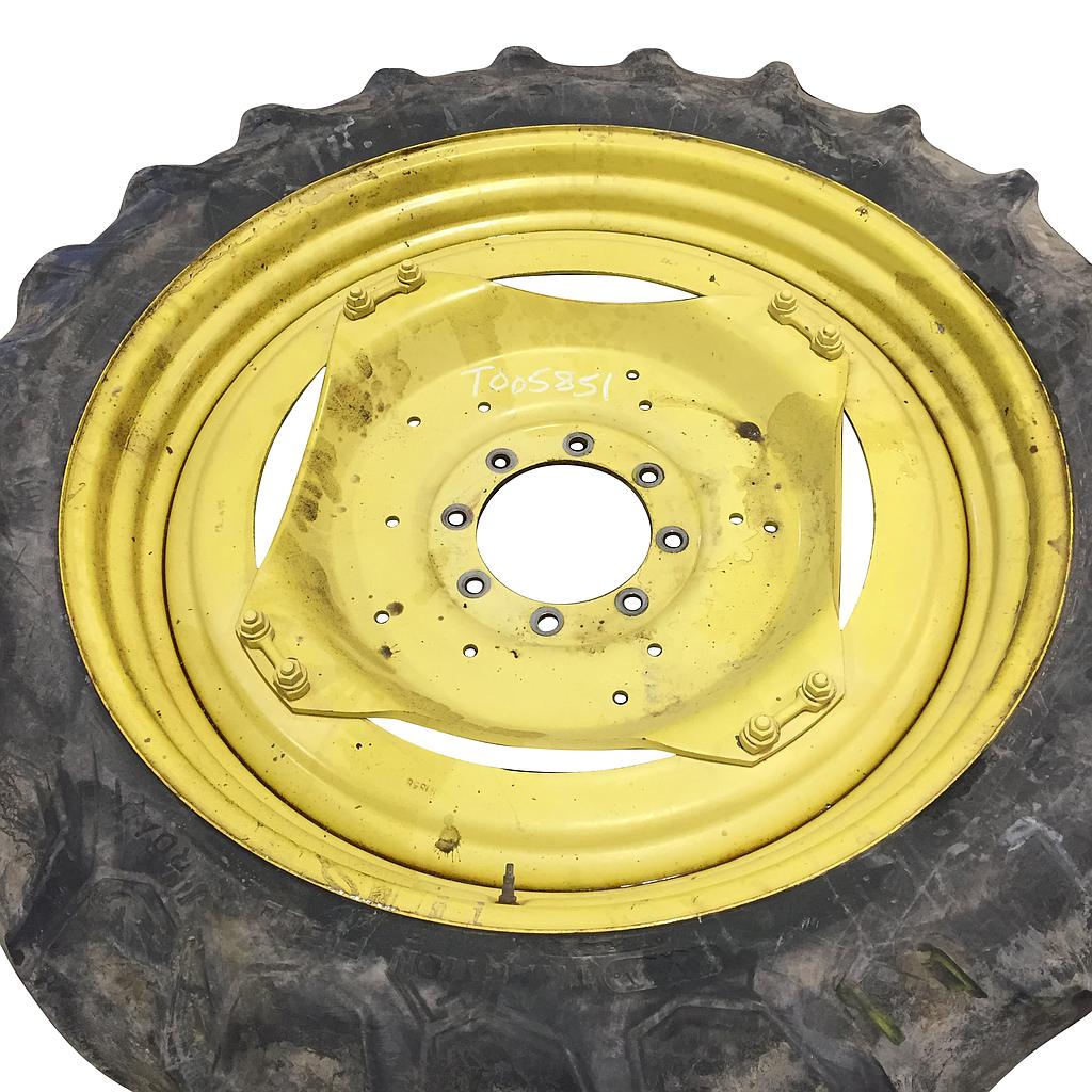 42''D x 10''W Stub Disc (groups of 2 bolts) Wheel T005851RIM