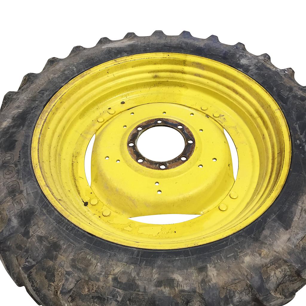 42''D x 10''W Stub Disc (groups of 2 bolts) Wheel WT005850RIM