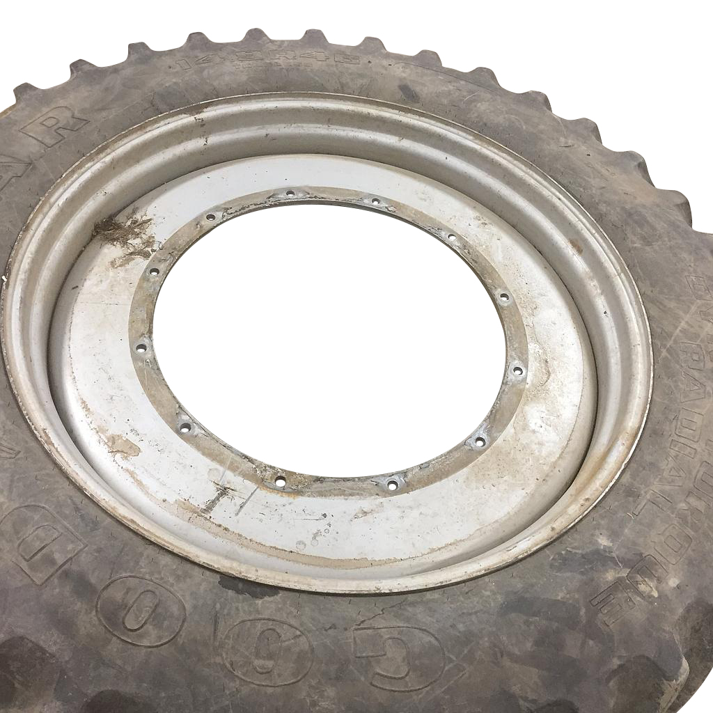 46''D x 12''W Stub Disc Wheel WT005876