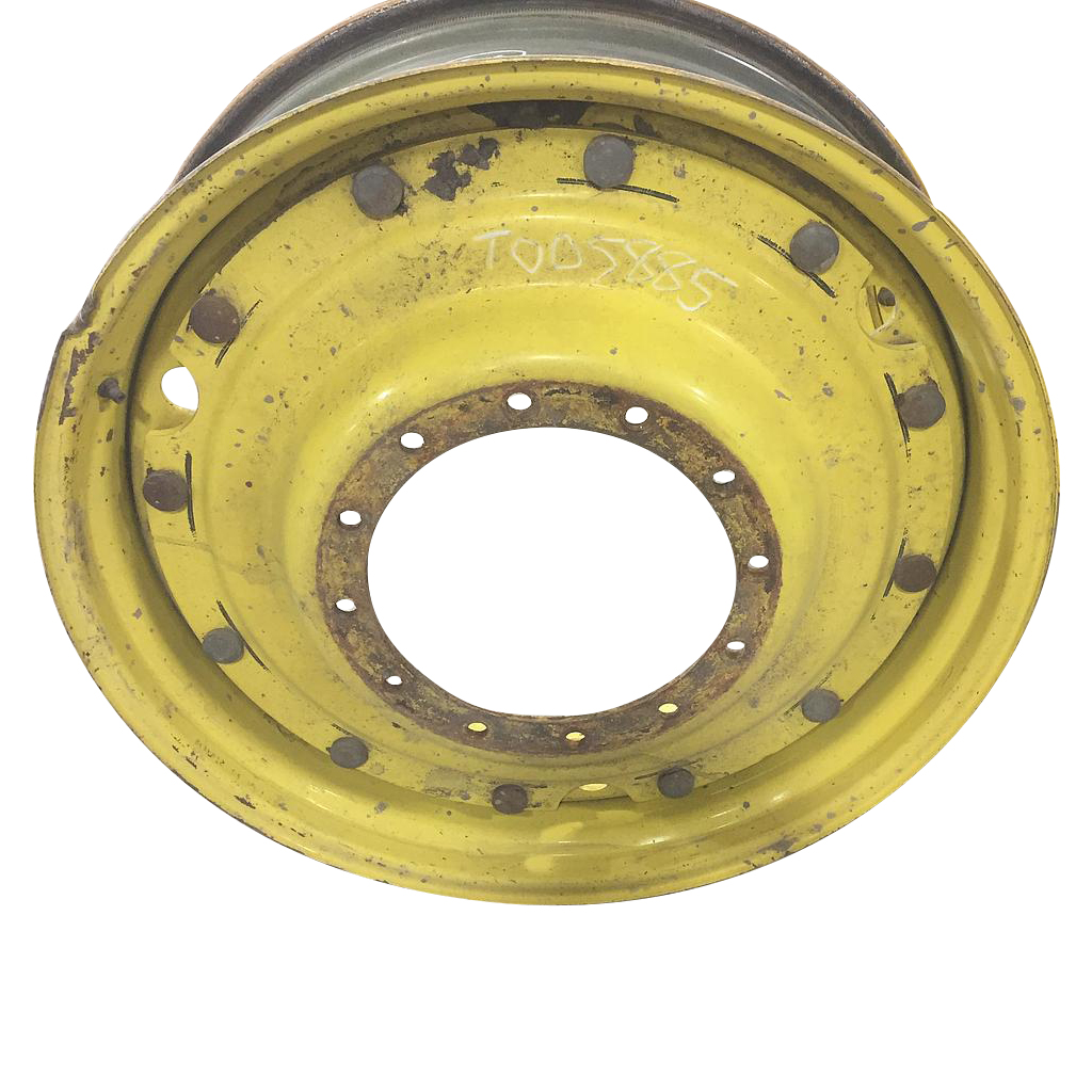 38''D x 12''W Stub Disc Wheel T005885RIM