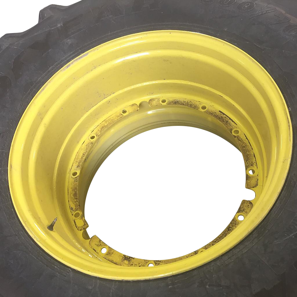 38''D x 27''W Stub Disc Wheel WT005899