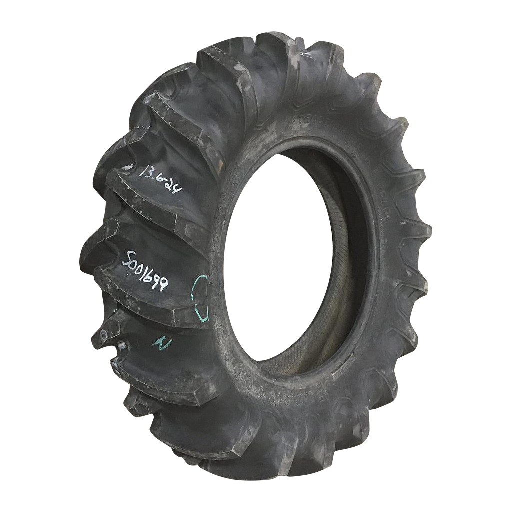 13.6/-24 Firestone Traction Field & Road R-1 Tire S001699