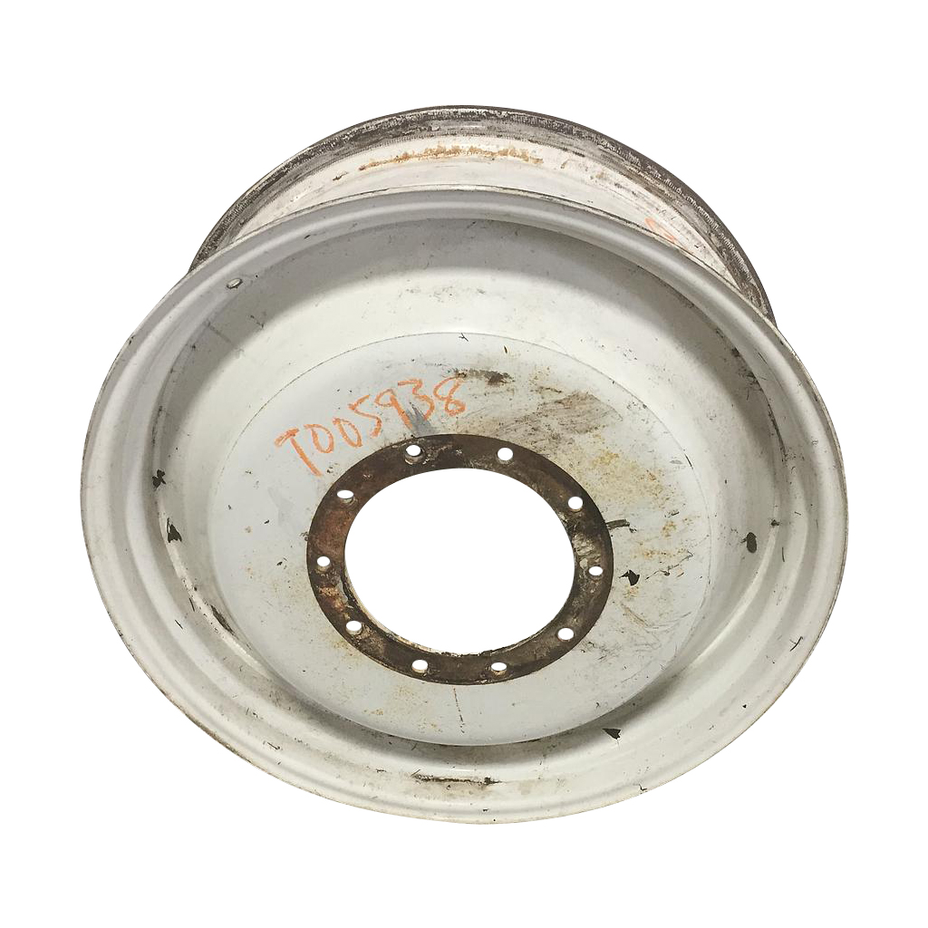 34''D x 13''W Spun Disc Wheel T005938