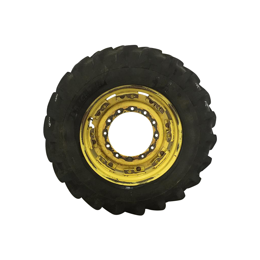 30'' Rim with Clamp/U-Clamp Rim Center WT005960CTR