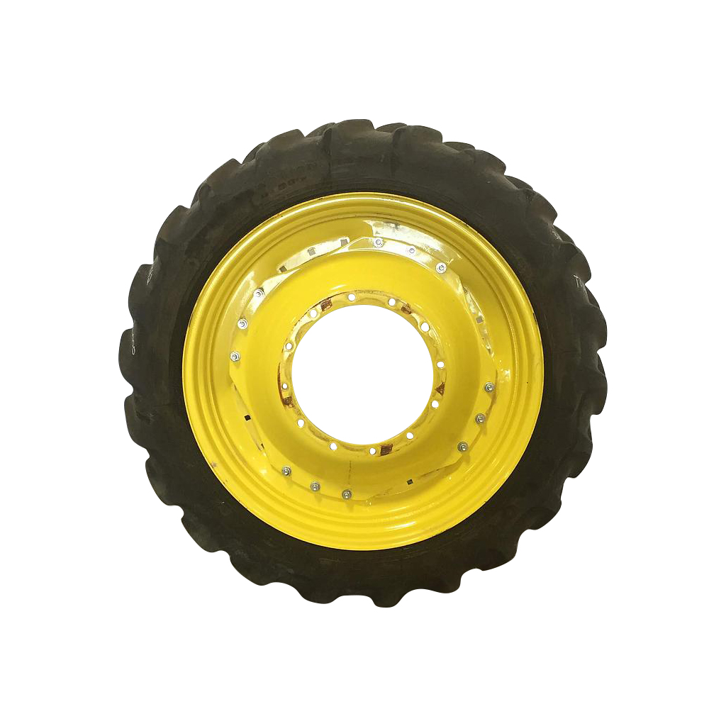 42''D x 10''W Waffle Wheel (Groups of 3 bolts) Wheel WT006000RIM