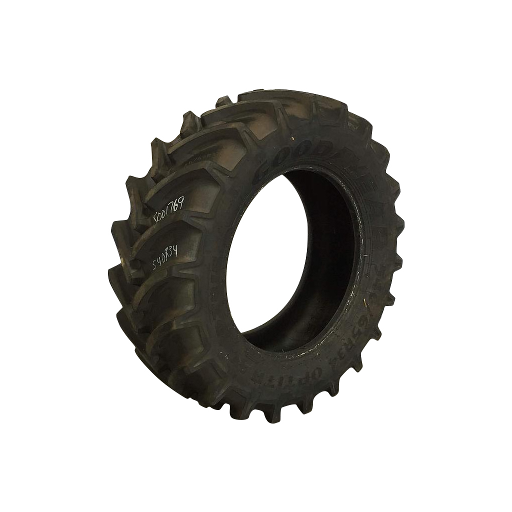 540/65R34 Goodyear Farm DT818 Optitrac R-1W Tire S001769