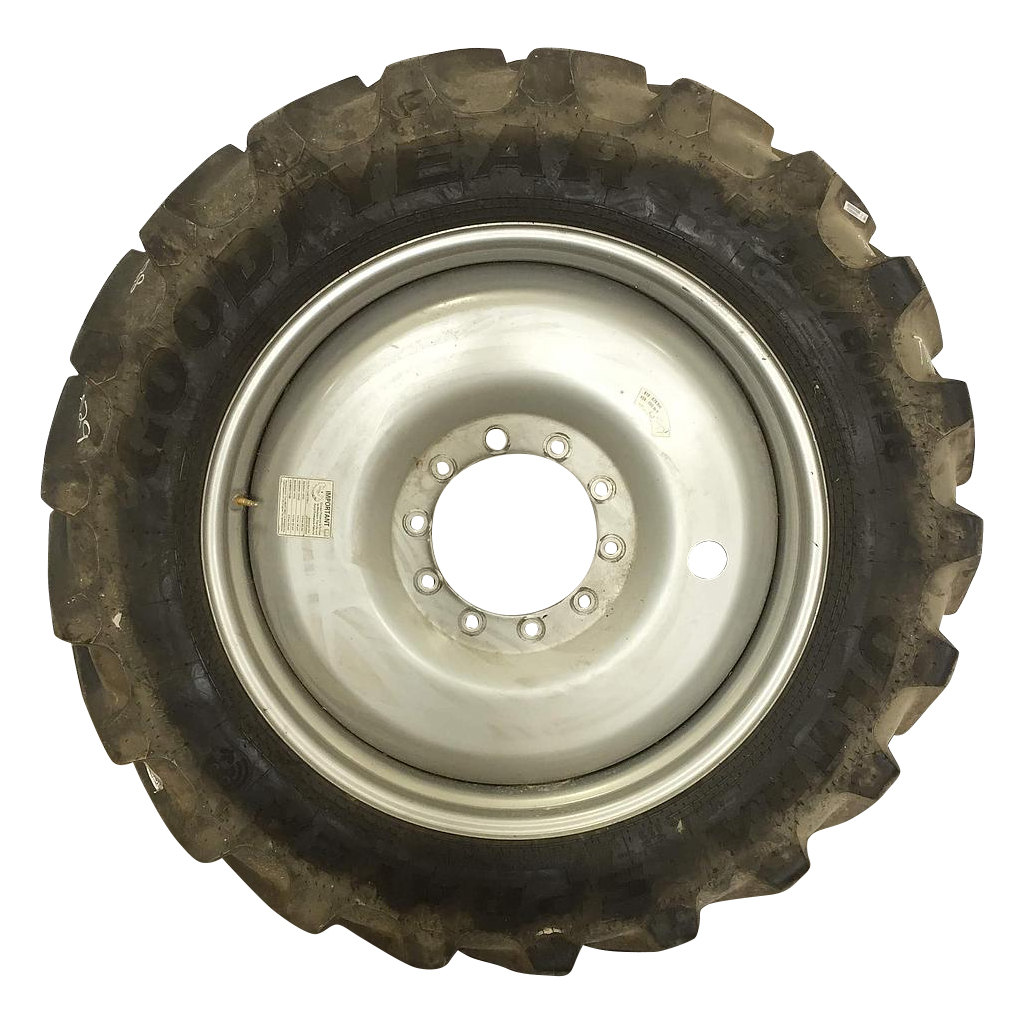 38''D x 12''W Bubble Disc Wheel WT006029