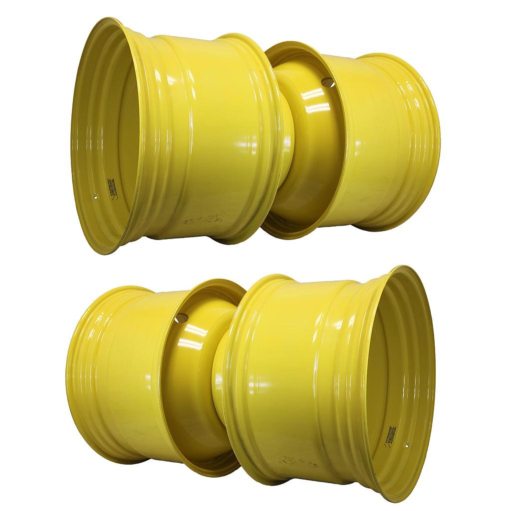 38''D x 25''W XHD Straddle Dual Kit 44" SPACING Wheel 50730