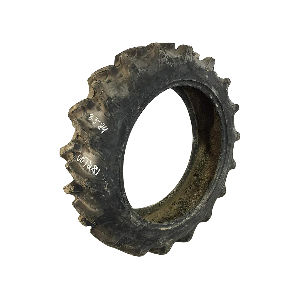 8.3/-24 Firestone Traction Field & Road R-1 Tire 007281