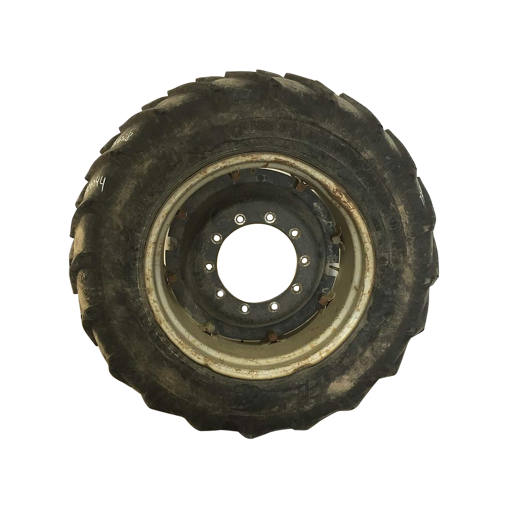 28'' Rim with Clamp/Loop Style Rim Center WT006044CTR