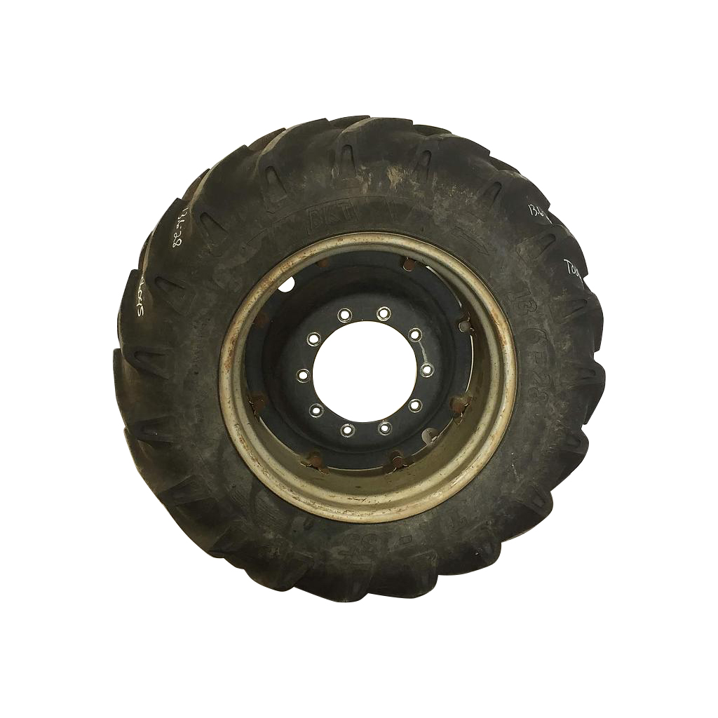 28'' Rim with Clamp/Loop Style Rim Center WT006045CTR