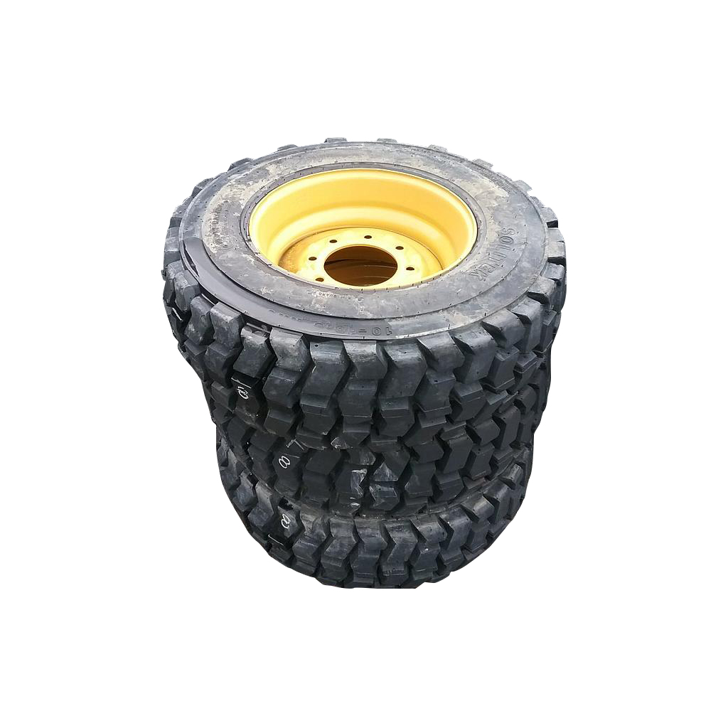 10/-16.5 Solitek Solitek SKS600 Rock Lug Tire-Wheel Assembly 005404A
