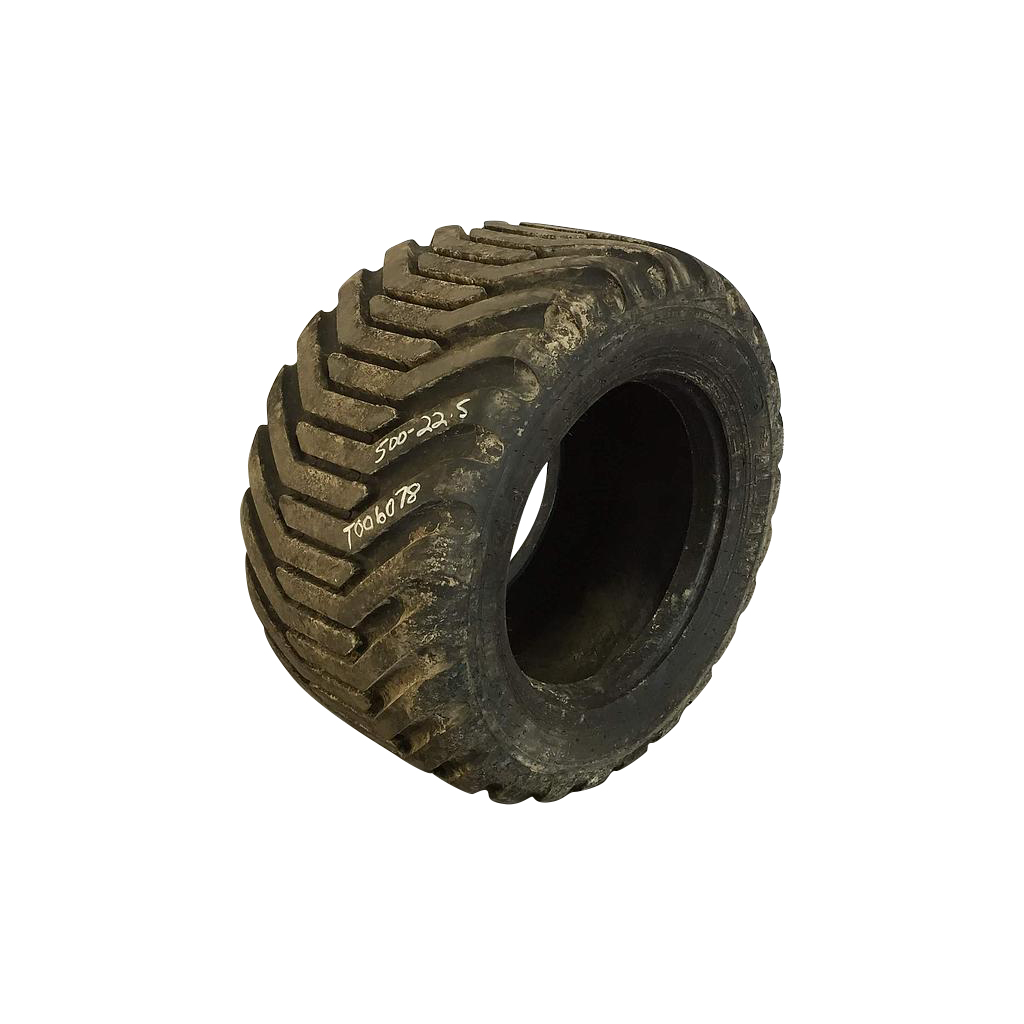 500/45-22.5 Alliance 328 Flotation IMP I-3 Tire T006078