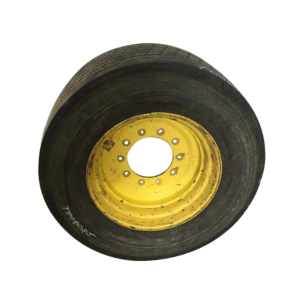 22.5''D x 14''W Implement Wheel WT006085