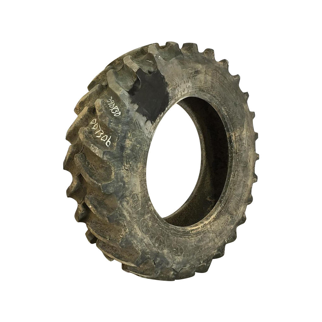380/85R30 Goodyear Farm Dyna Torque Radial R-1 Tire 007306