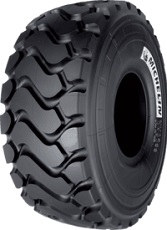 20.5/R25 Michelin XHA2 L-3 Tire 84298