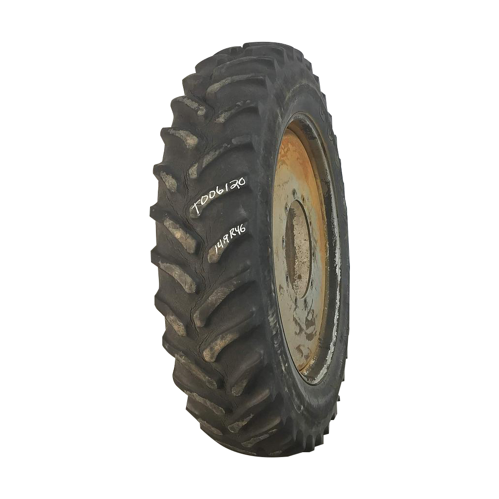 14.9/R46 Goodyear Farm Dyna Torque Radial R-1 Tire RT006120