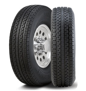 235/80R16 Hercules Power ST2 ST Tire 94756