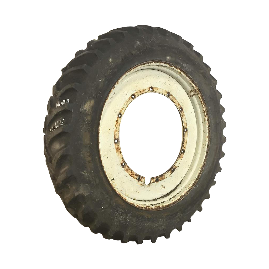 46''D x 13''W Stub Disc Wheel WT006145