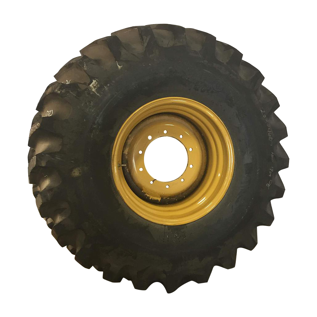 26''D x 20''W Flat Plate Wheel WS001892