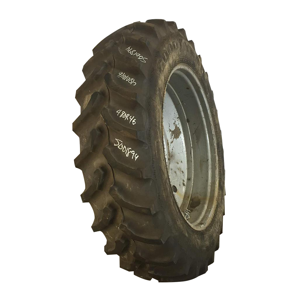 480/80R46 Goodyear Farm UltraTorque Radial R-1 Tire RS001894