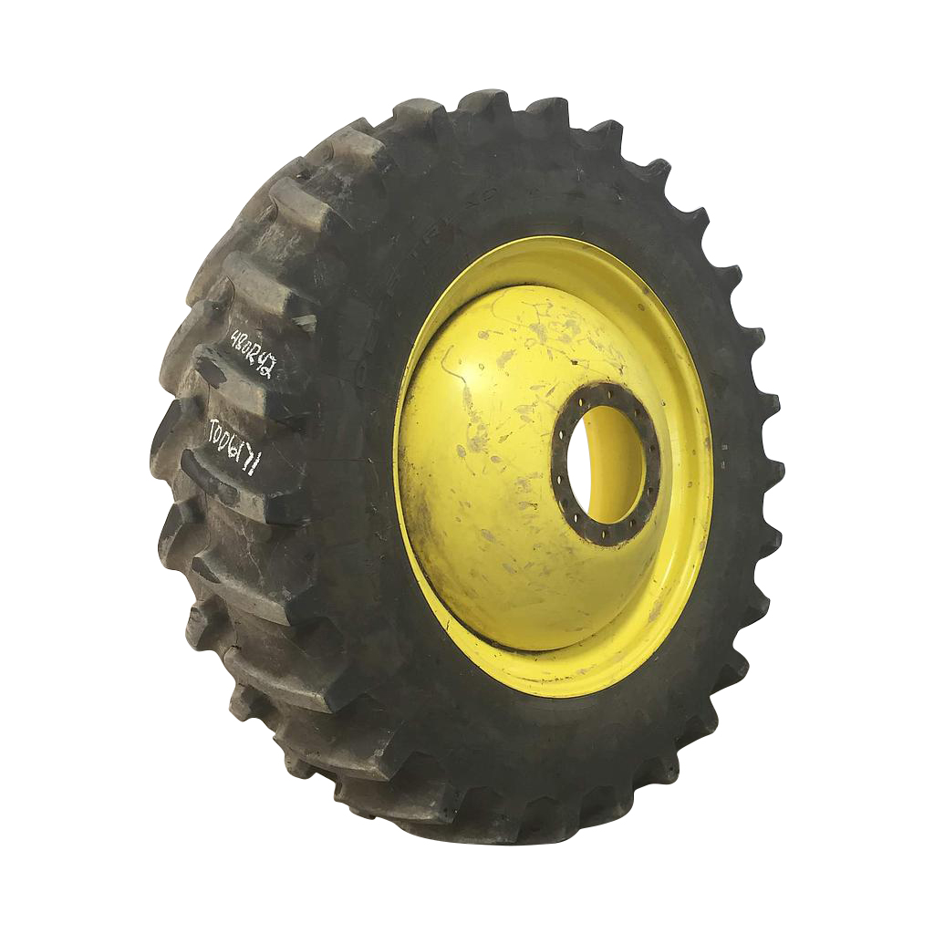 42''D x 16''W Dolly Dual Wheel WT006171