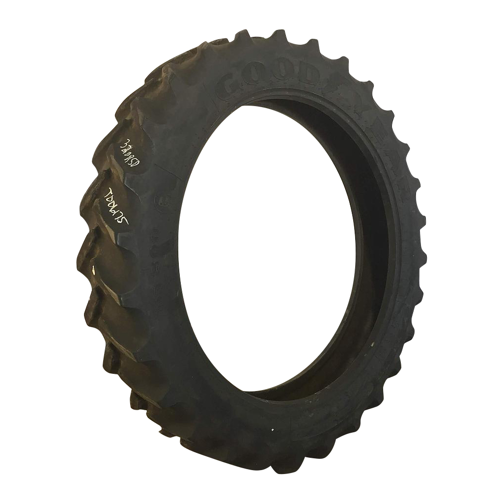 320/90R50 Goodyear Farm DT800 Optitrac R-1W Tire T006175