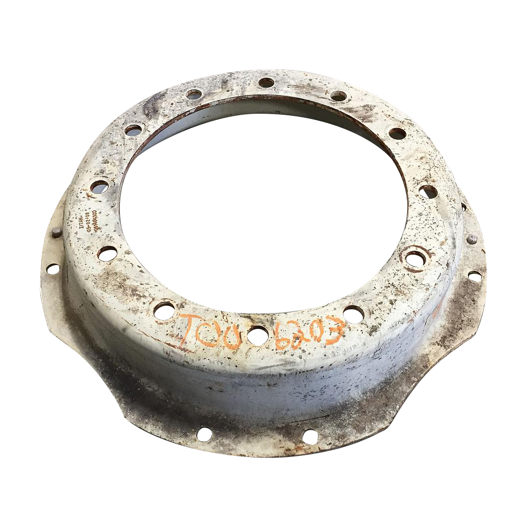 28''-30'' Waffle Wheel (Groups of 2 bolts) Rim Center T006203