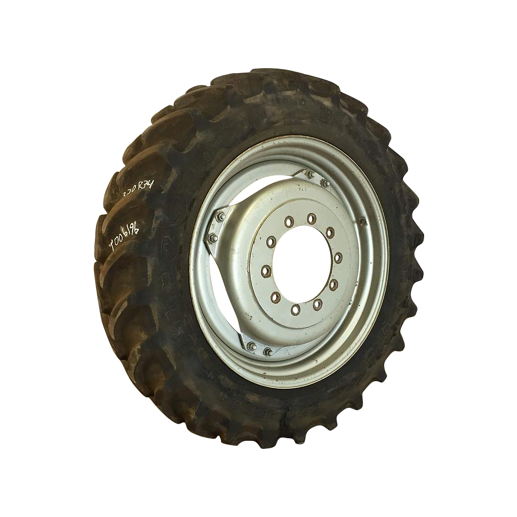 Stub Disc (groups of 2 bolts) WT006196