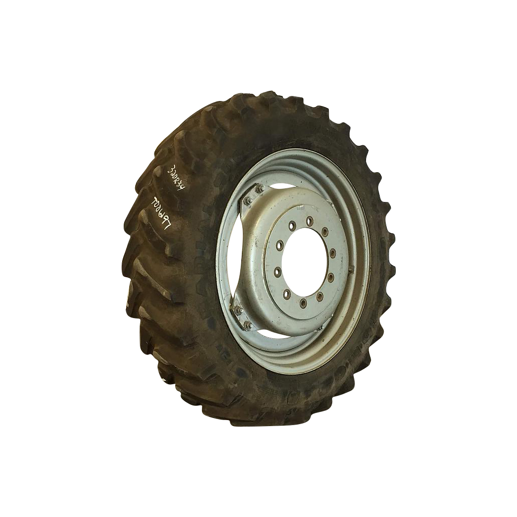 34'' Stub Disc (groups of 2 bolts) Rim Center WT006197CTR