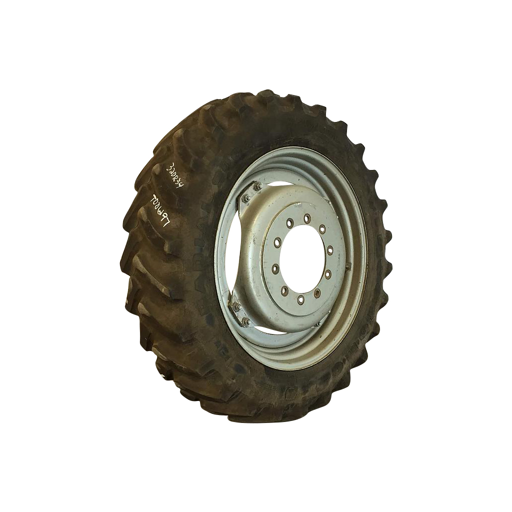 34''D x 10''W Stub Disc (groups of 2 bolts) Wheel WT006197RIM